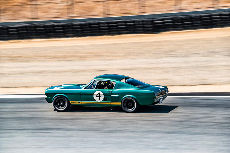 Illustration for article titled The Monterey Motorsports Reunion Is Why You Should Always Meet Your HeroesÂ